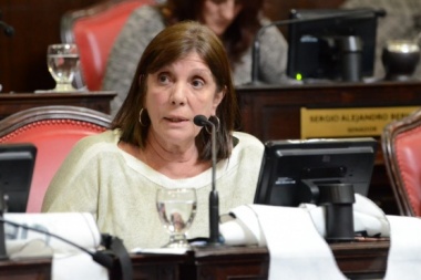 García dijo que la candidatura de CFK a la gobernación es una “operación mediática”
