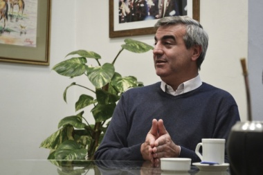 Paco Durañona tildó a Insaurralde de "perdedor"