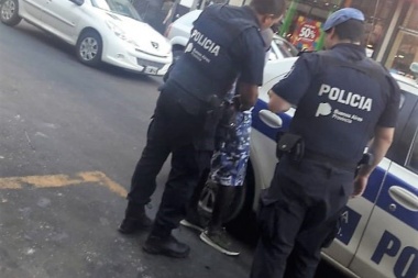 Nuevos operativos para evitar que manteros se instalen en el microcentro