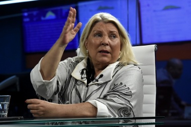 Carrió pedirá el juicio político del juez Ramos Padilla