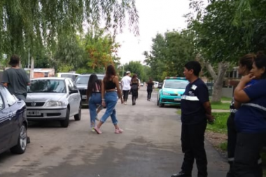 Desactivan una fiesta clandestina en la que había más de 250 jóvenes