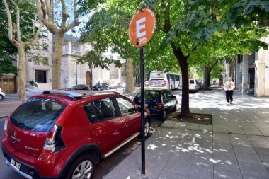 Se viene la App para pagar el Estacionamiento Medido