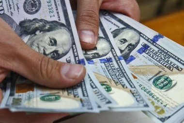 El dólar alcanzó un nuevo récord histórico y cerró a $43,67