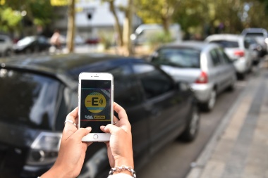 Estacionamiento Medido: Deja de funcionar el sistema de mensajería de texto