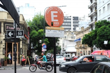El Estacionamiento Medido ya se gestiona mediante una aplicación móvil