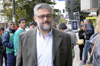 Villegas negó la posibilidad que Vidal sea candidata presidencial