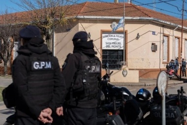 Tragedia en Monte: Ordenaron detener al secretario de Seguridad del municipio