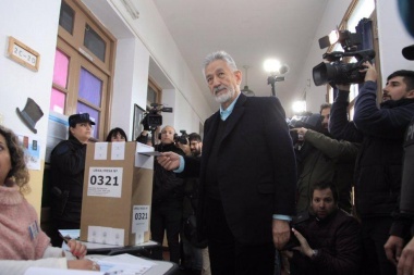 Alberto Rodríguez Saá ganó las elecciones en San Luis