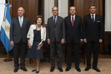 La Corte definió que las escuchas sólo se utilicen para esclarecer delitos penales