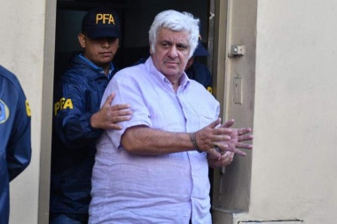 La Justicia le otorgó la prisión domiciliaria a Alberto Samid