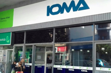 Podrían suspender la atención de IOMA si no hay avances con el nomenclador