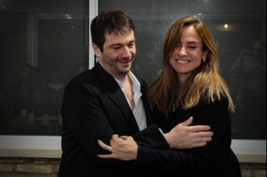 Javier García se sumó a la campaña de Victoria Tolosa Paz intendenta