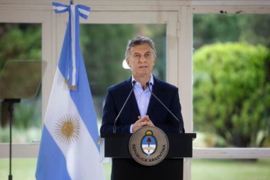 Macri anunció que se mantendrá hasta diciembre la cuota de los créditos UVA