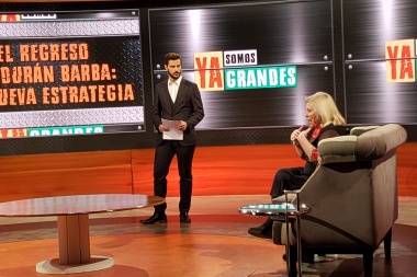 Con críticas a Durán Barba, Carrió dijo que “Macri es orden”
