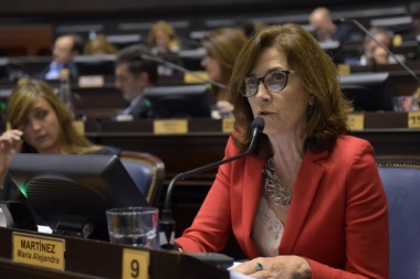 Presentan proyecto de ley para incluir la perspectiva de género al presupuesto provincial
