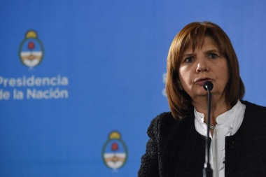 Patricia Bullrich afirmó que Chubut "tiene que hacerse cargo de las promesas que hace"