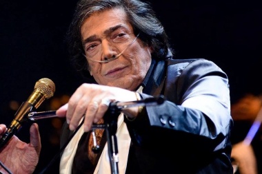 A los 77 años, murió el cantante y compositor Cacho Castaña