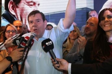Guillermo Montenegro ganó Mar del Plata y convocó al diálogo