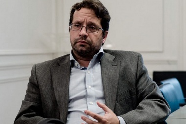 Marco Lavagna será el director del Indec de Alberto Fernández