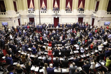 El Gobierno oficializó la convocatoria a sesiones extraordinarias del Congreso