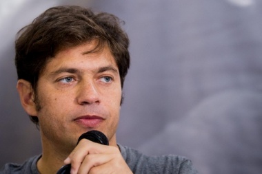 Kicillof: "La ley nos da instrumentos para atender la crisis económica que dejó el neoliberalismo"