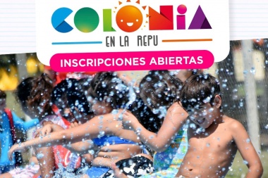 Abre la inscripción para la colonia de verano en la República de los Niños