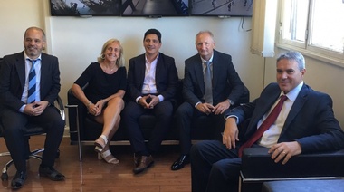 Un dirigente local del massismo es el nuevo presidente de Trenes Argentinos