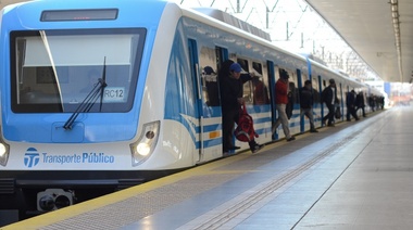 Cayó casi un 15% el empleo ferroviario en los últimos cuatro años