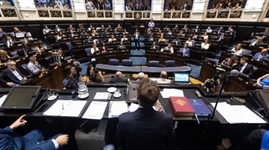 El equipo de Kicillof se reúne con la oposición antes de que ingresen los cambios de la Ley Impositiva