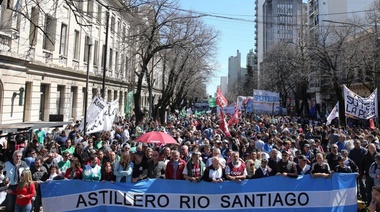 El nuevo titular de Astillero Río Santiago destrozó la gestión de Vidal en su área