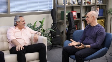 Alberto reducirá la Coparticipación en la Ciudad de Buenos Aires y hay expectativa en la Provincia