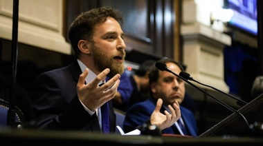 Otermín sobre la Coparticipación: “Macri y Larreta se apropiaron de recursos de todos los argentinos”