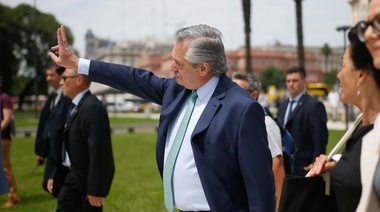 Alberto Fernández irá a Israel para participar de un foro contra el antisemitismo