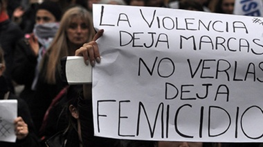 En la provincia de Buenos Aires muere una mujer cada tres días, según un informe