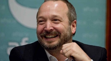 Sabbatella fue designado presidente de la Autoridad de Cuenca Matanza Riachuelo