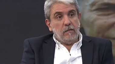 Aníbal Fernández pidió que "internen" a Carrió