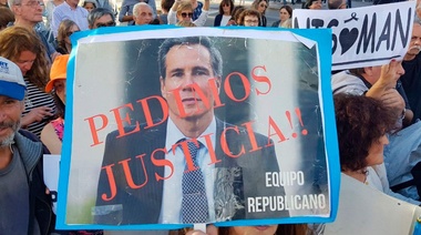 Legisladores de Juntos por el Cambio se sumaron al pedido de justicia por Nisman