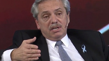 El Presidente cuestionó a Macri: "Es asombroso escuchar que actuó con tanta irresponsabilidad"