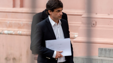 Lacunza reconoció que a futuro "la Provincia necesita recuperar el crédito"