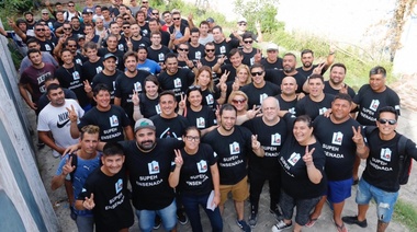 La Agrupación Sindical 11 de Agosto se consolida como oposición y prepara un gran acto