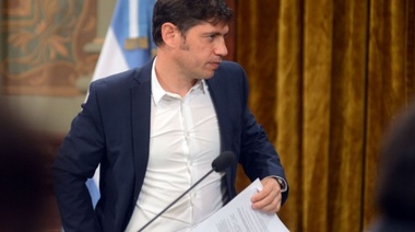 Axel Kicillof desplazó a Jorge Macri y nombró a sus directores en el Grupo Provincia