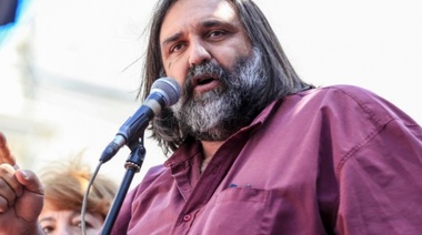 Baradel dijo que los docentes "le van a exigir más a Kicillof que a Vidal"
