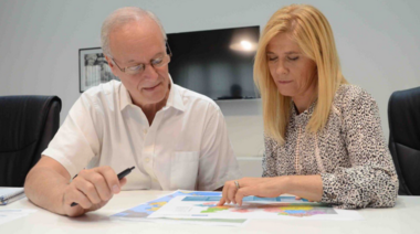 Magario: "Los hospitales se encuentran desbordados y las guardias cuentan con escaso personal"