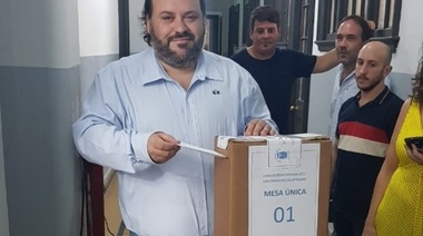 La Unión de Trabajadores Ferroviarios eligió a sus nuevas autoridades