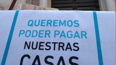 Antes de que sea tarde, la solución posible para los créditos UVA
