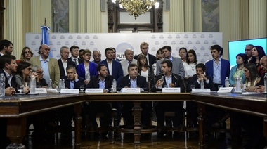 Para Juntos por el Cambio, la exposición de Guzmán “tuvo gusto a poco"