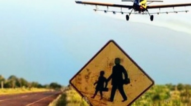 El gobierno bonaerense le puso un freno a las fumigaciones con agroquímicos