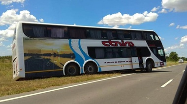 CNRT: "Si se prohíben los micros doble piso el sistema de transporte va a colapsar"