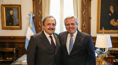 Ricardo Alfonsín: "La UCR se siente más cerca ideológicamente del peronismo que del PRO"