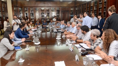 Kicillof y los estatales no llegaron a un acuerdo y habrá aumento por decreto